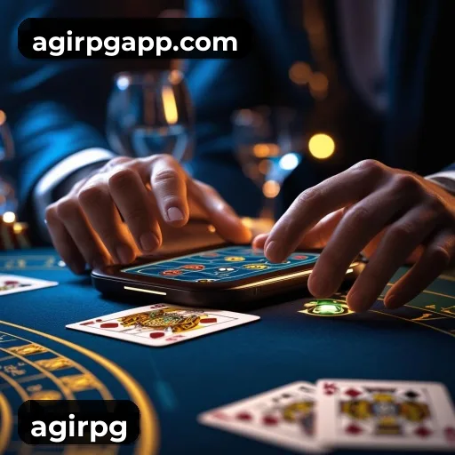 agirpg PIX instantâneo Brasil - Depósito e saque em minutos 24/7